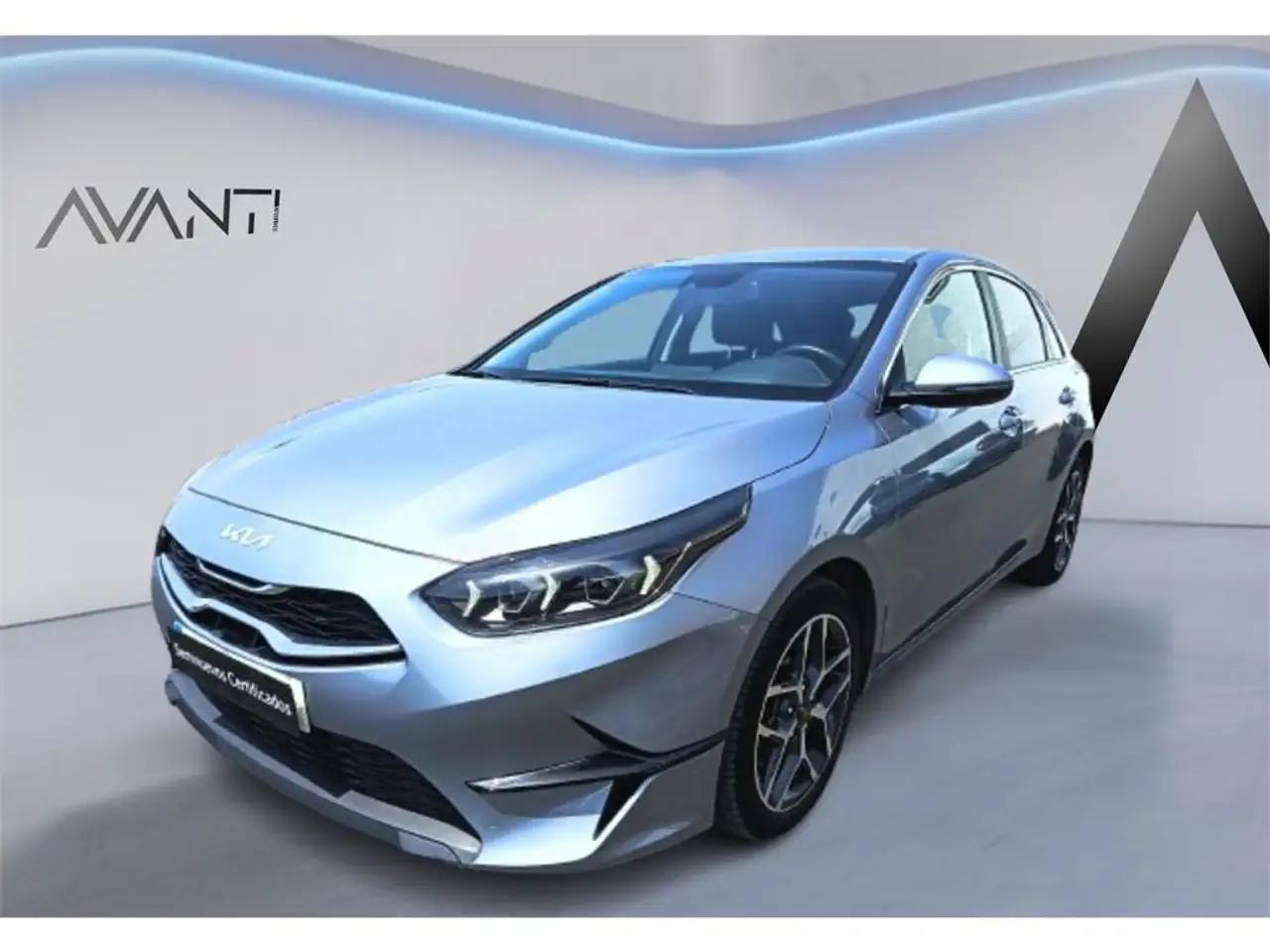 Kia Cee'd