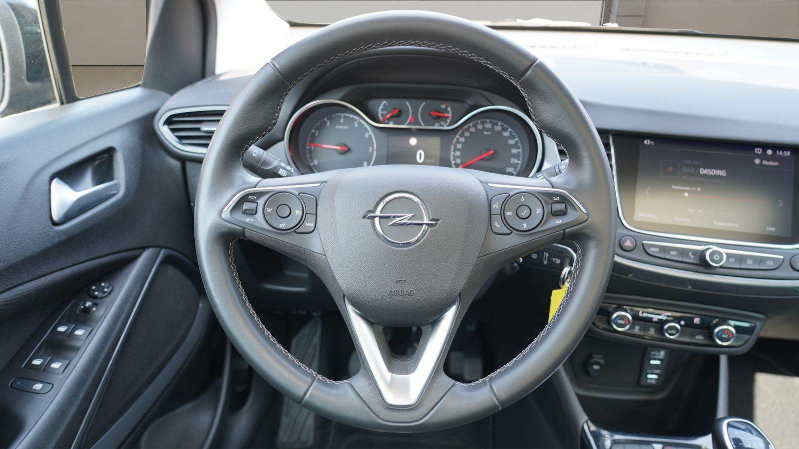 Opel Crossland