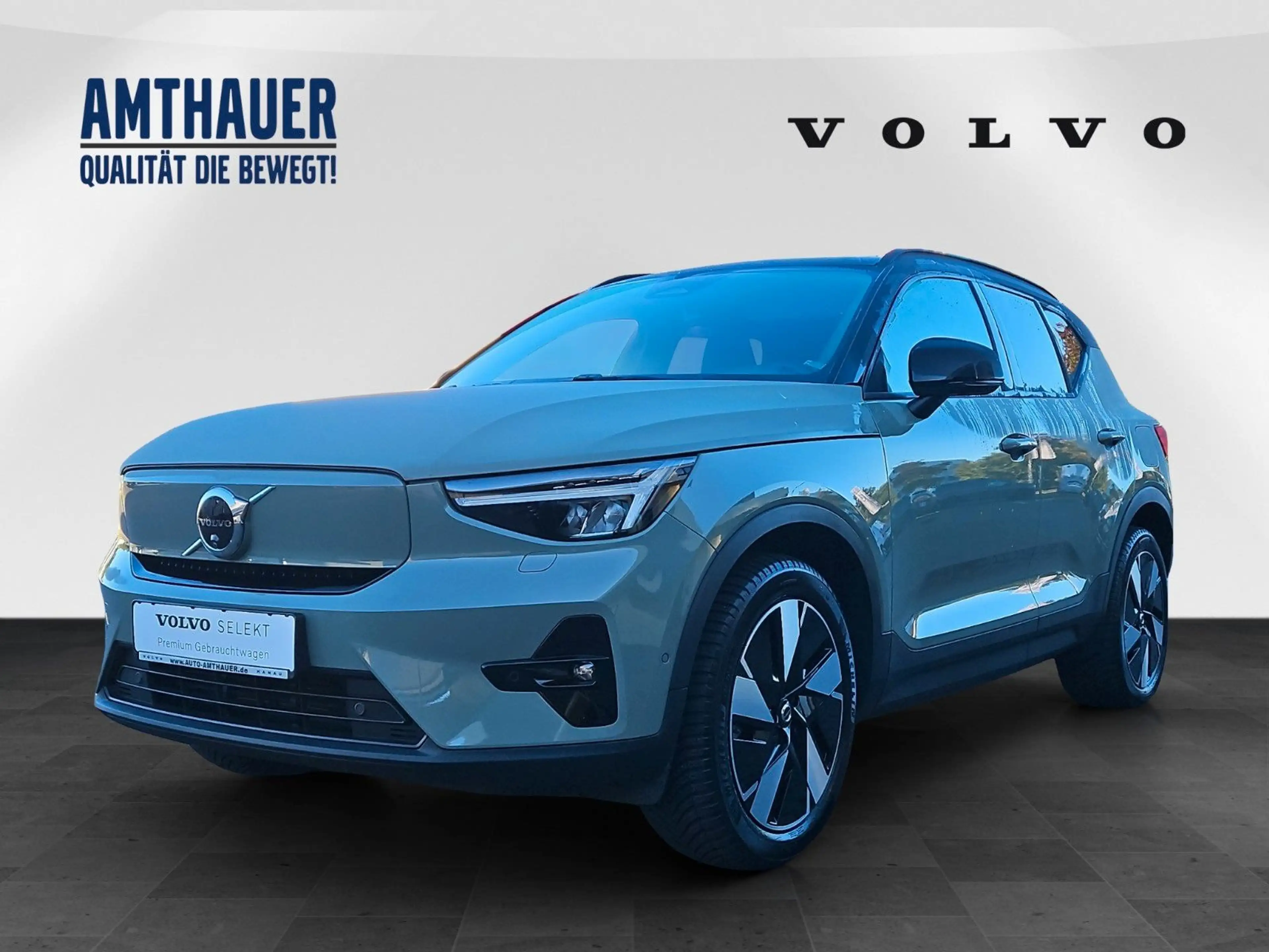 Volvo XC40 Single Extended Range 82 kWh Ultimate/PANO
