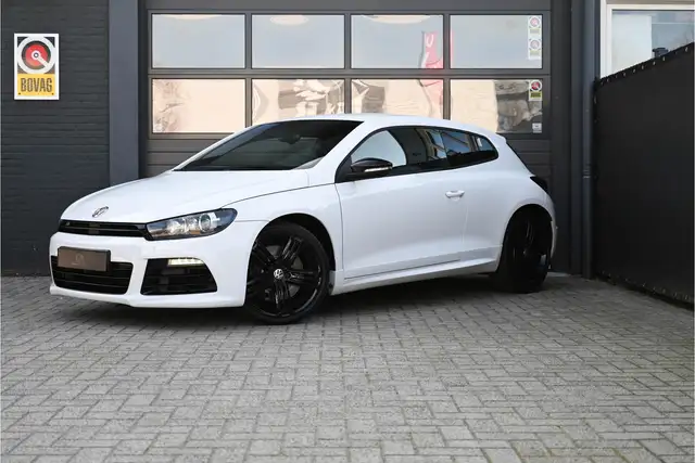 Volkswagen Scirocco 2.0 TSI R