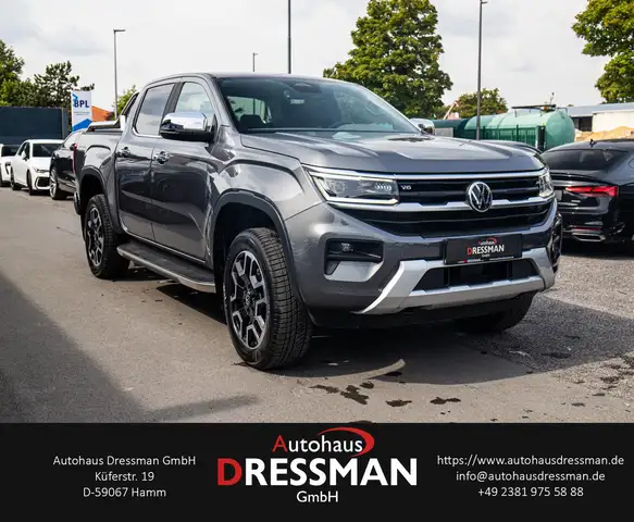Volkswagen Amarok view 3
