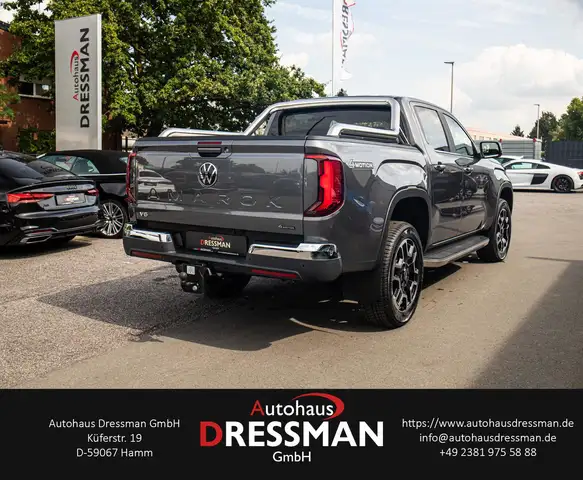 Volkswagen Amarok view 4
