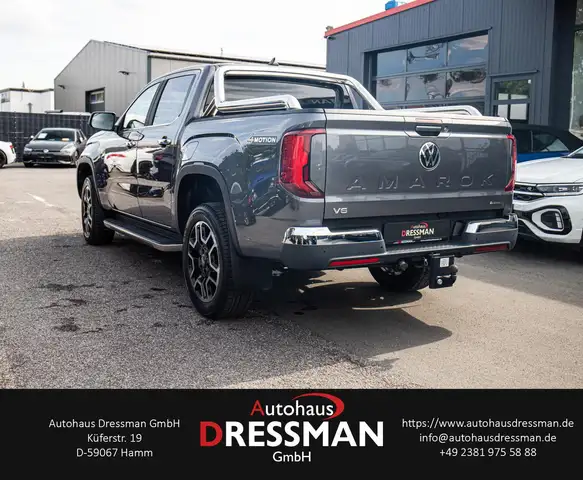 Volkswagen Amarok view 6