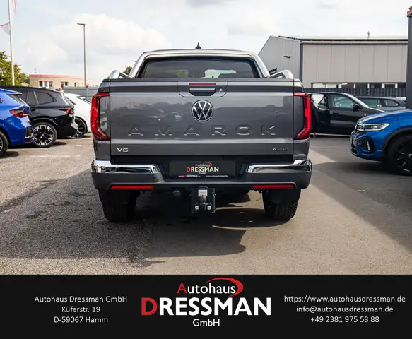 Volkswagen Amarok view 5
