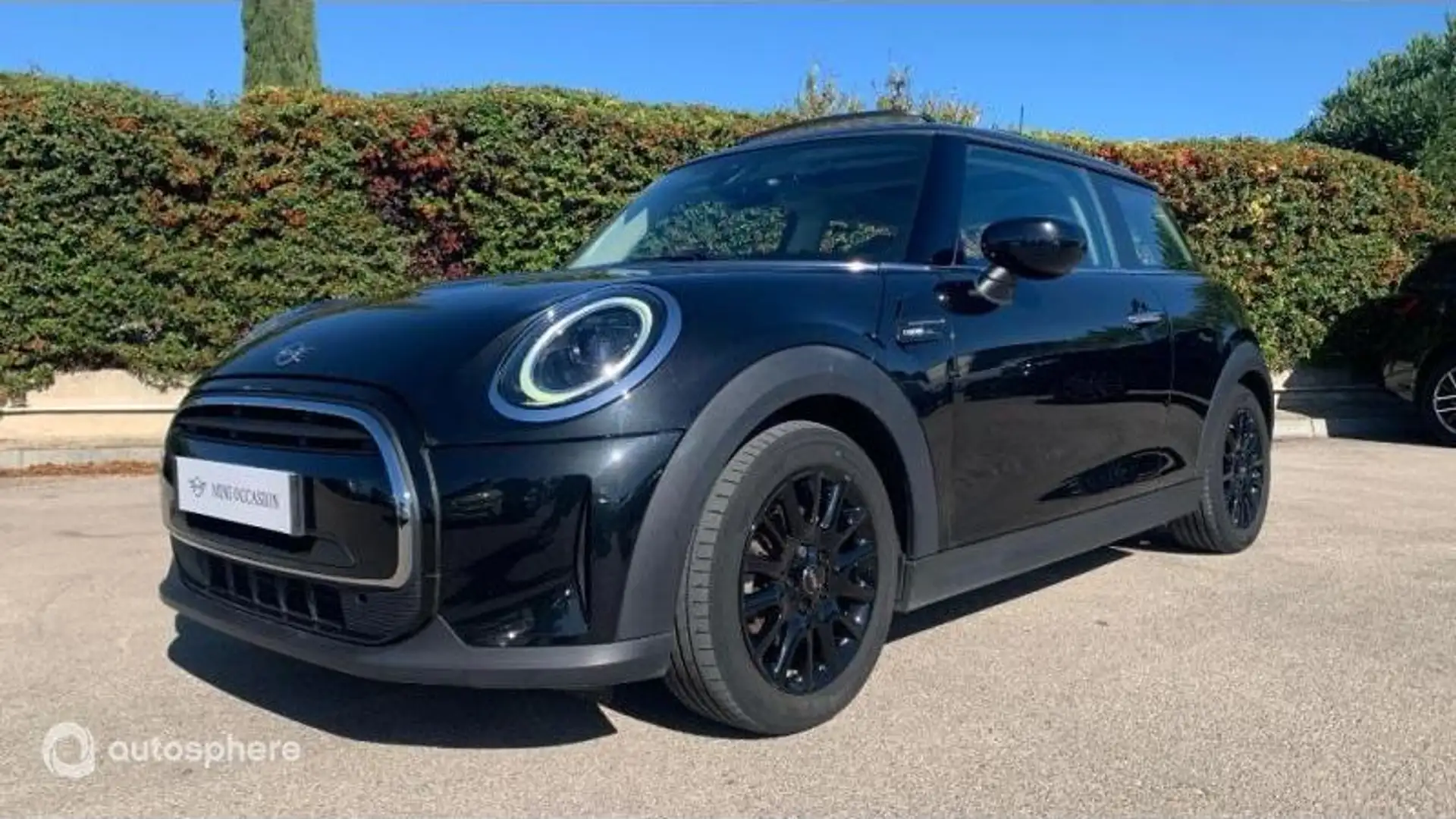 MINI One One 102ch Edition Camden - 1