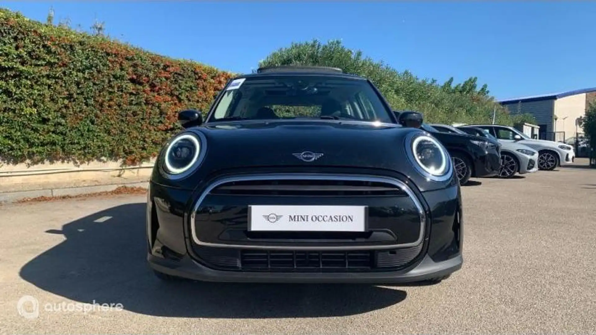 MINI One One 102ch Edition Camden - 2