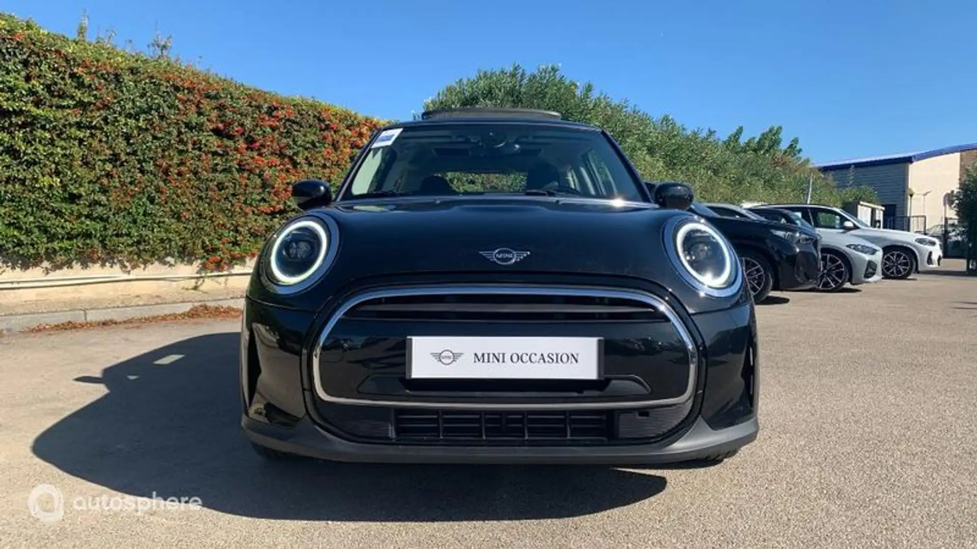 MINI One One 102ch Edition Camden - 2