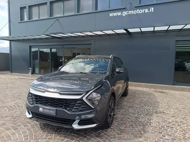 Kia Sportage 1.6 CRDi MHEV DCT Business