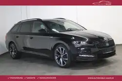 Skoda Superb SportLine 4x4 NAV MATRIX STDHZ AHK KAMERA