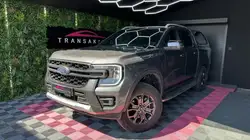 Ford Ranger WILDTRACK e-4WD Double Cabine HARD TOP 204 cv Modes OffRoad