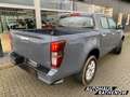 Isuzu D-Max Double Cab 4WD LS SHZ Totwinkelassistent Spurhalte Grijs - thumbnail 4