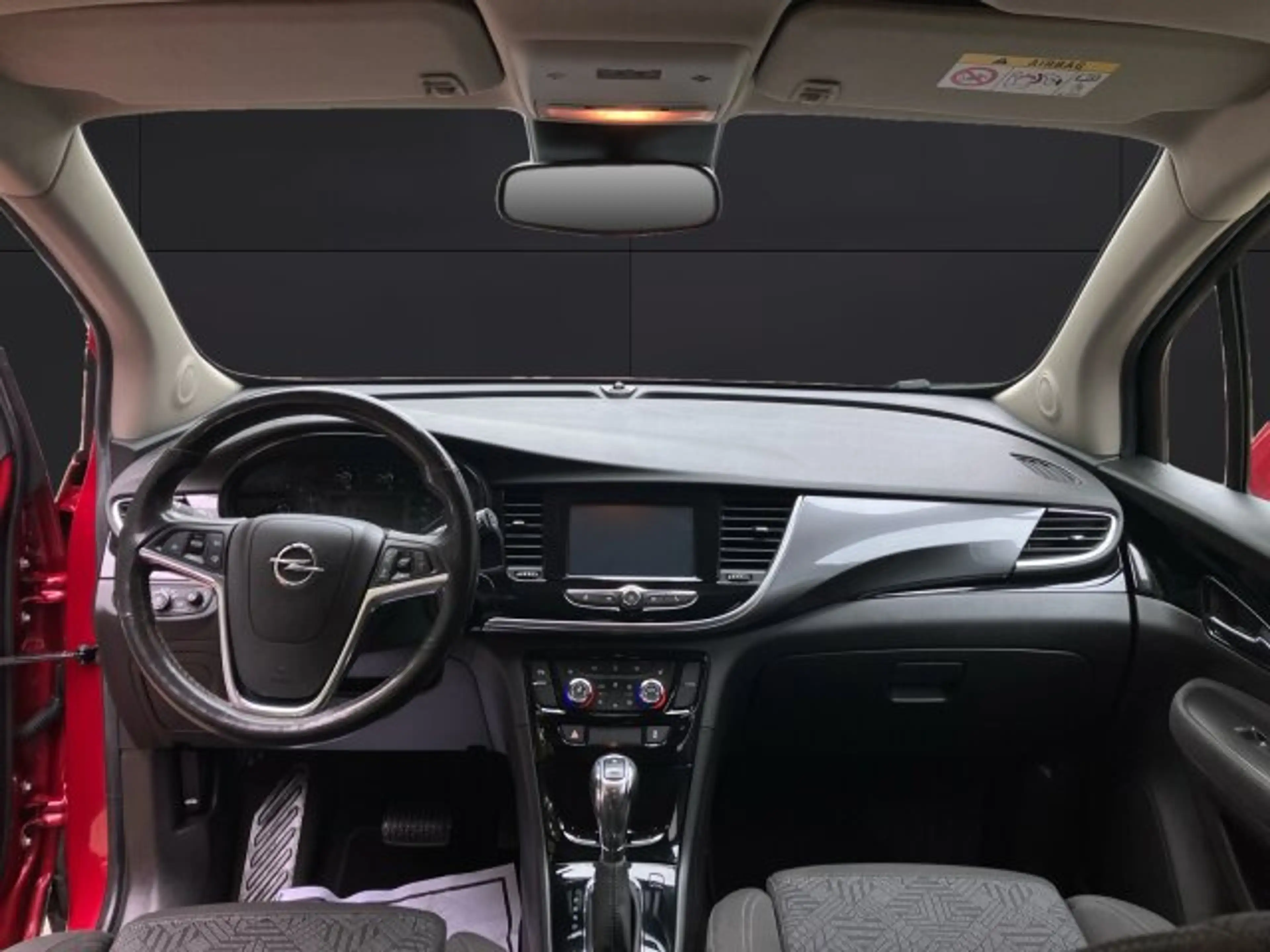 Opel Mokka X Mokka X 1.4 Turbo ON Automatik Klimaautomatik — photo 9
