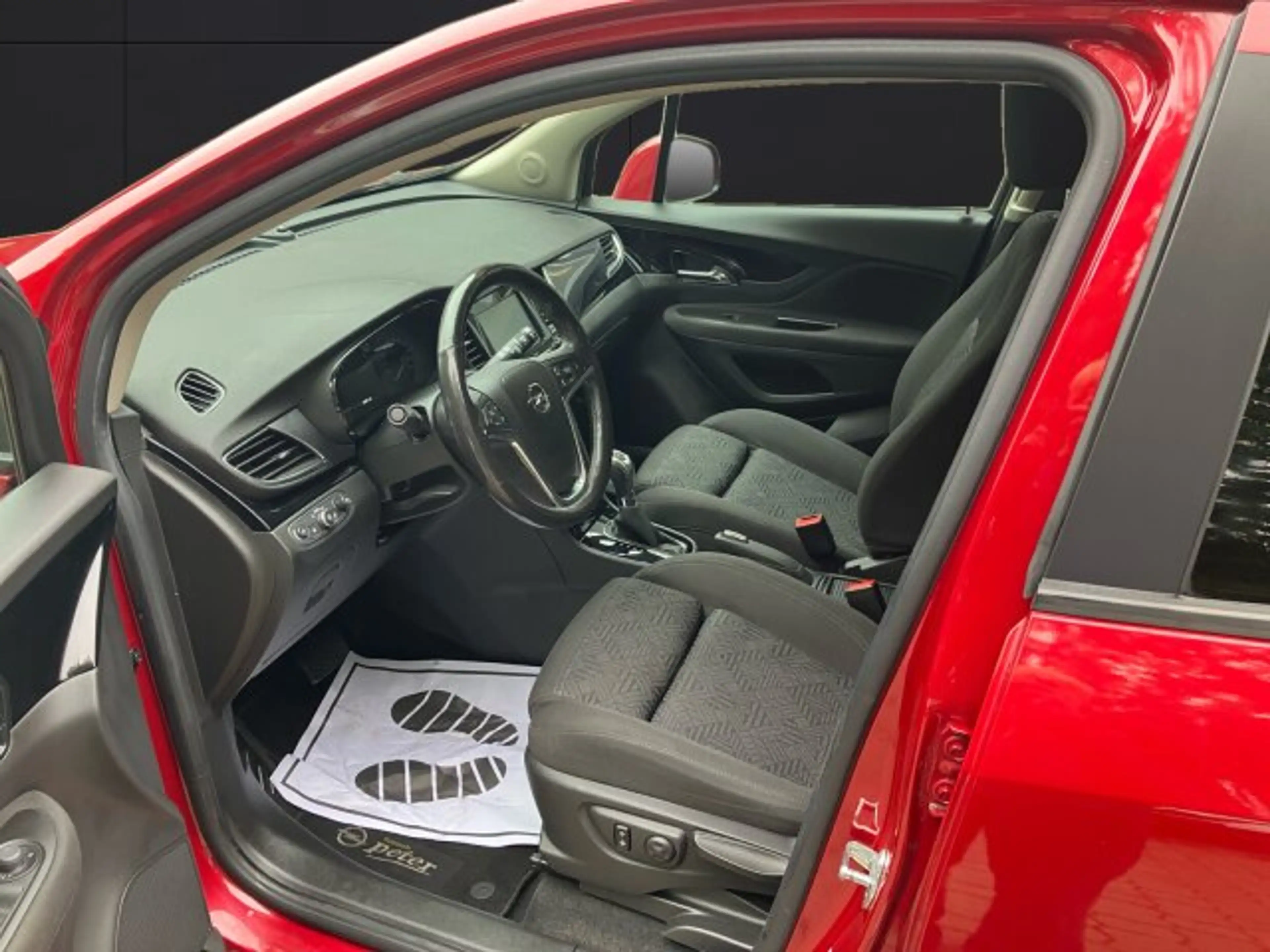 Opel Mokka X Mokka X 1.4 Turbo ON Automatik Klimaautomatik — photo 7