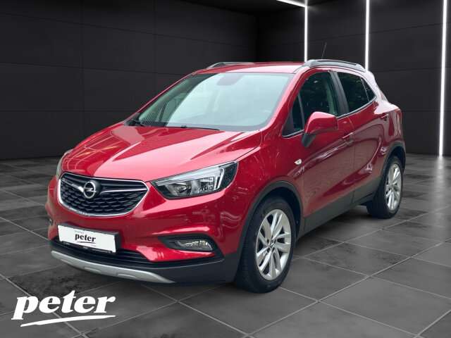 Opel Mokka X