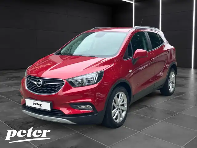 Opel Mokka X Mokka X 1.4 Turbo ON Automatik Klimaautomatik