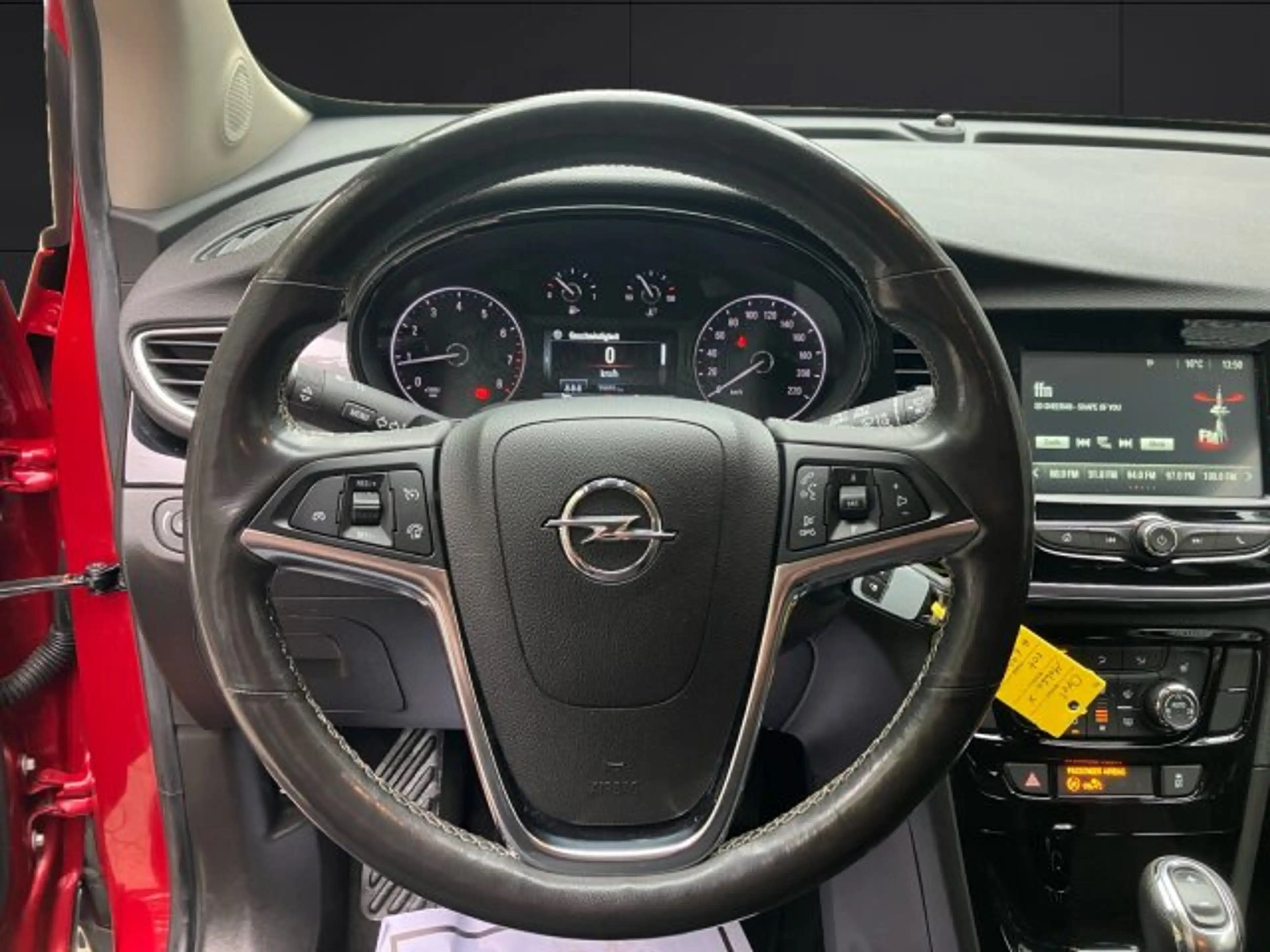 Opel Mokka X Mokka X 1.4 Turbo ON Automatik Klimaautomatik — photo 10