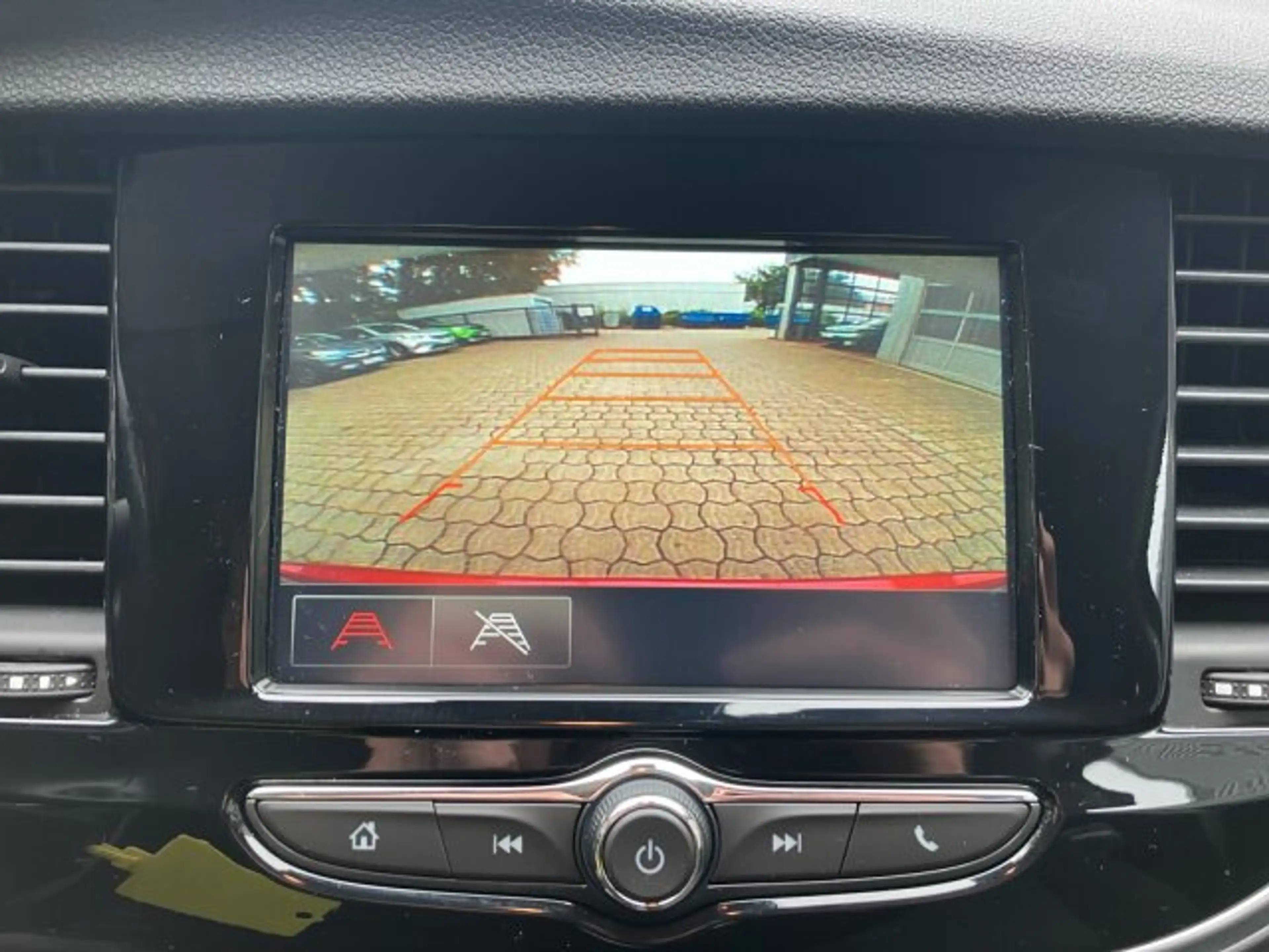 Opel Mokka X Mokka X 1.4 Turbo ON Automatik Klimaautomatik — photo 15