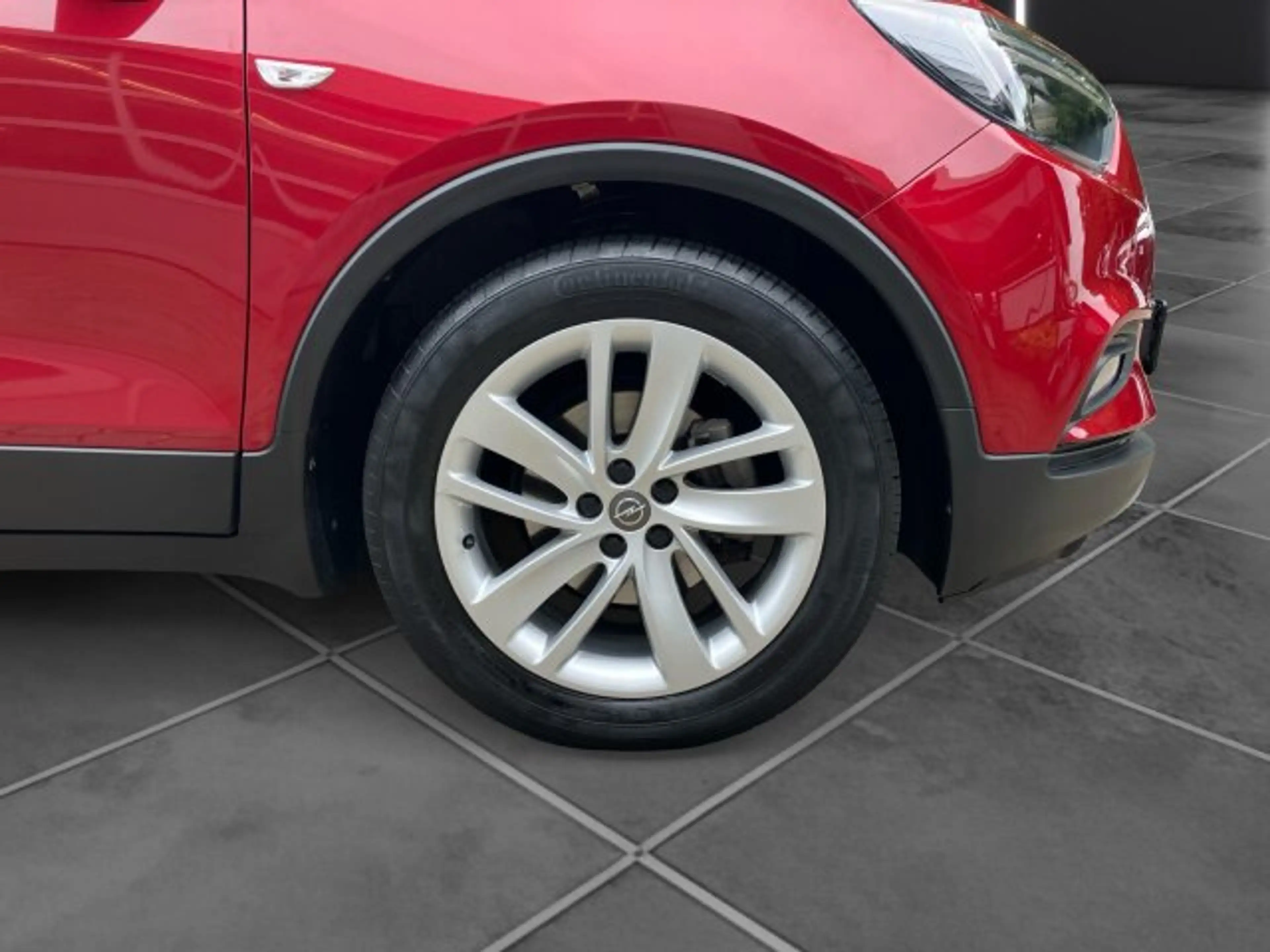 Opel Mokka X Mokka X 1.4 Turbo ON Automatik Klimaautomatik — photo 6