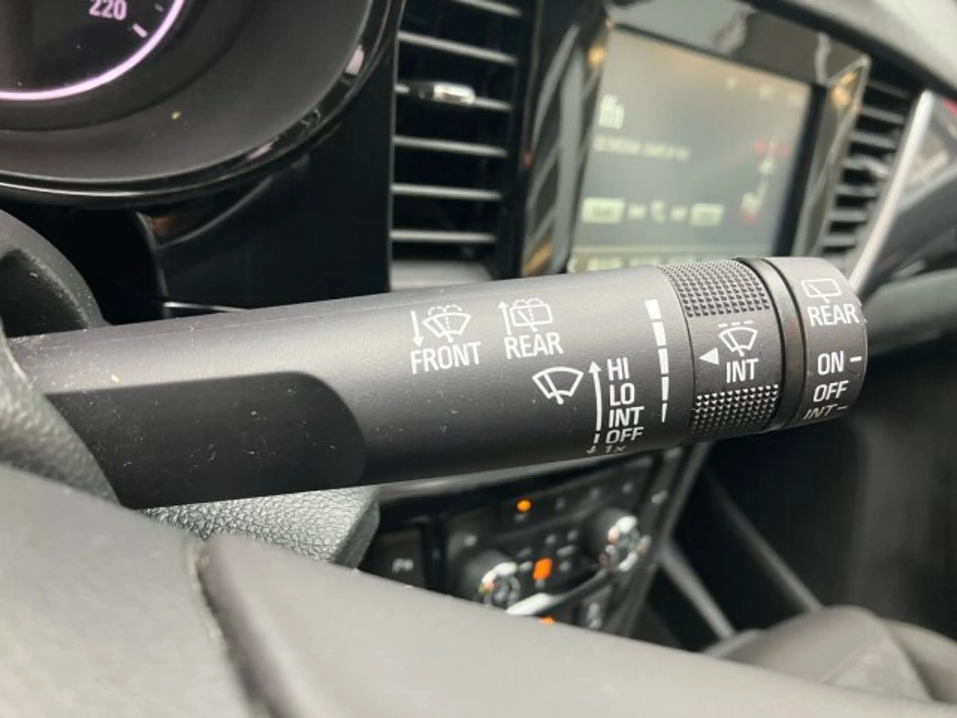 Opel Mokka X Mokka X 1.4 Turbo ON Automatik Klimaautomatik — photo 14
