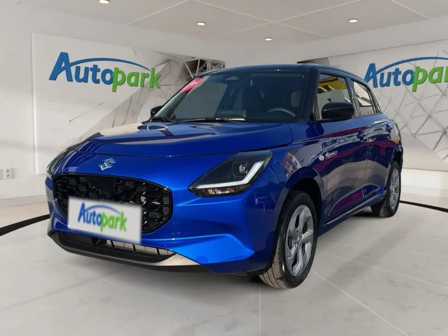 Suzuki Swift 1.2 HYBRID ALLGRIP shine Blau - 1