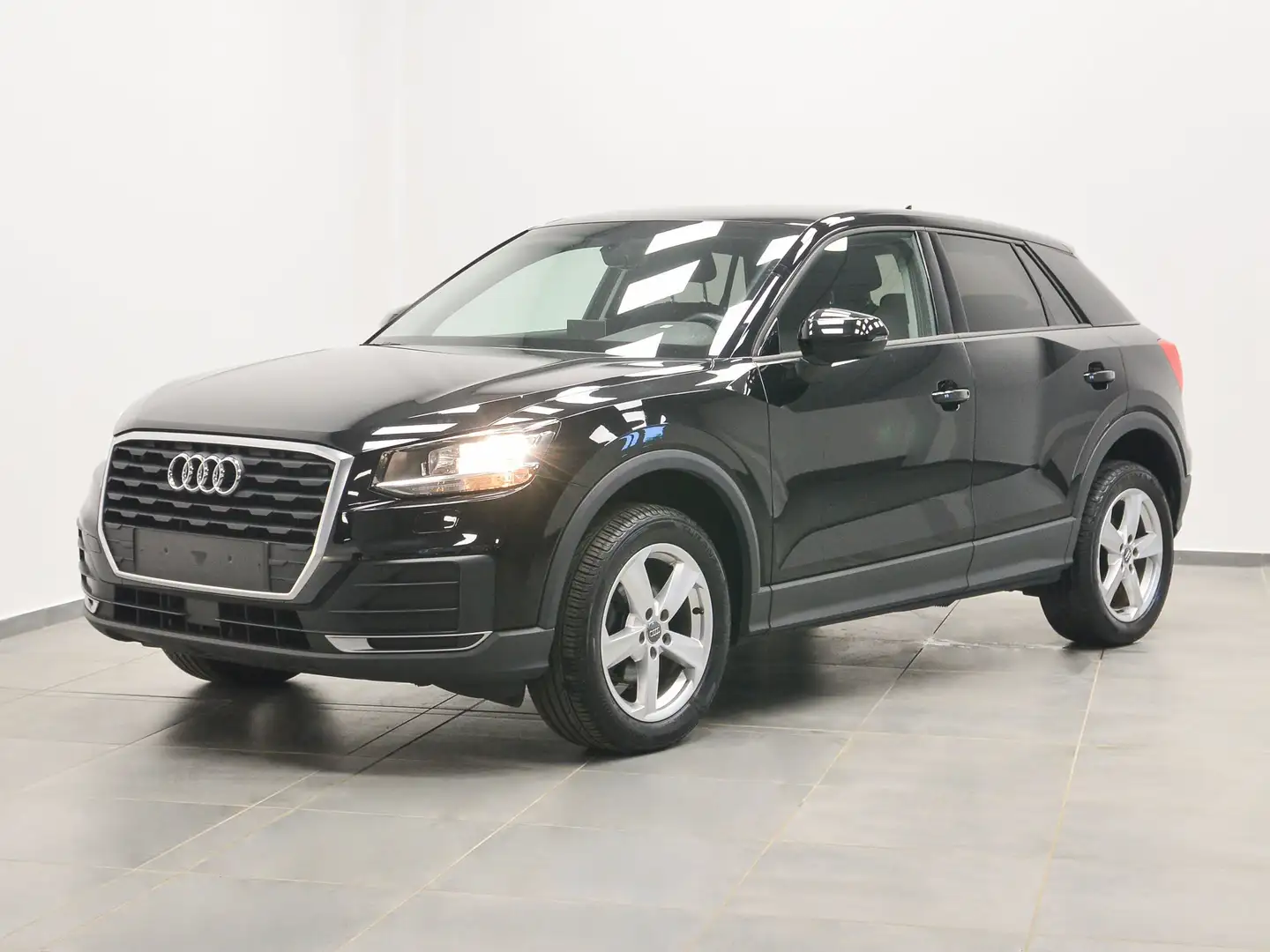 Audi Q2 35 1.5 tfsi prestige Nero - 1