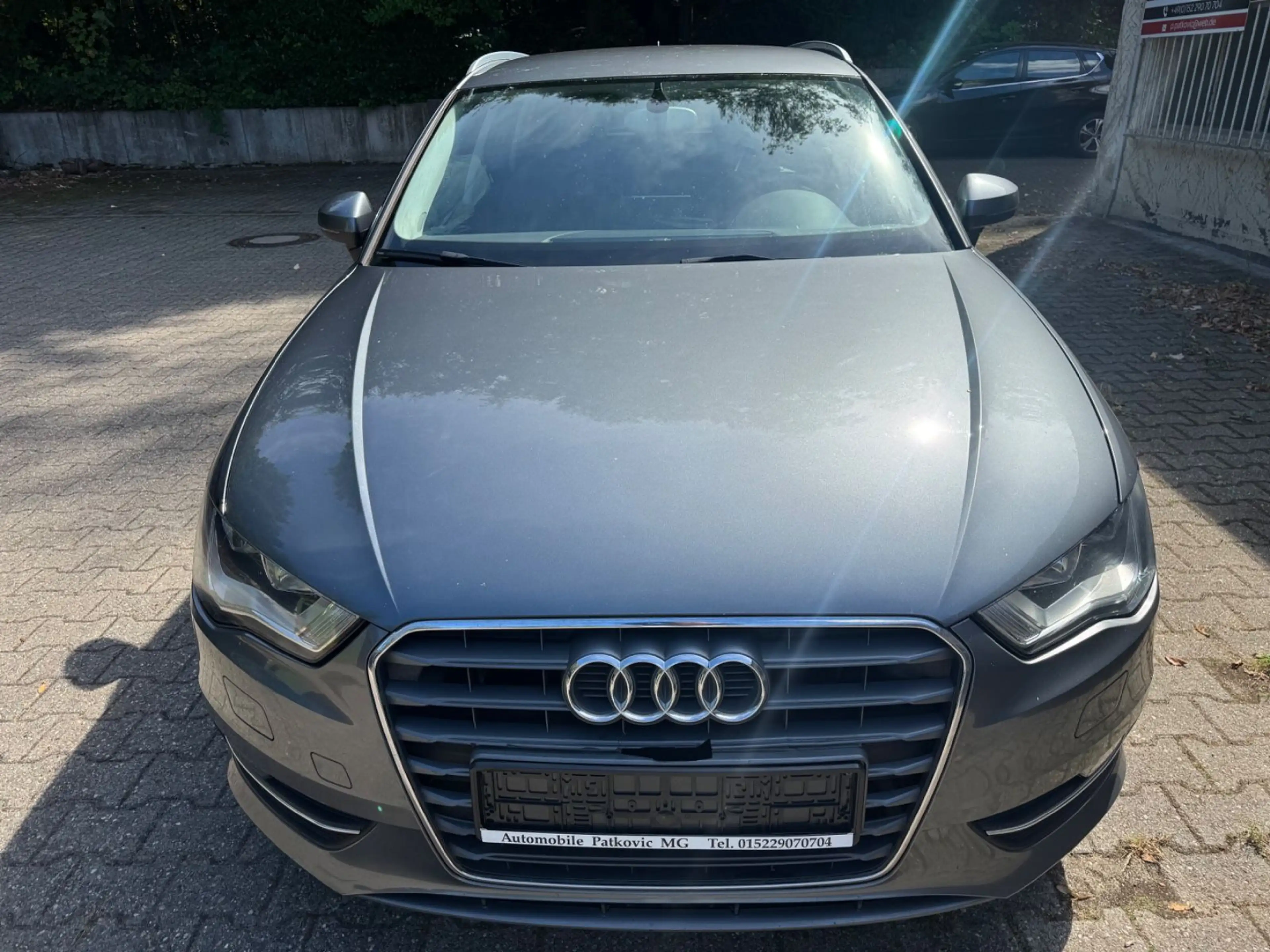 Audi A3 Sportback attraction//Automatik// — photo 5