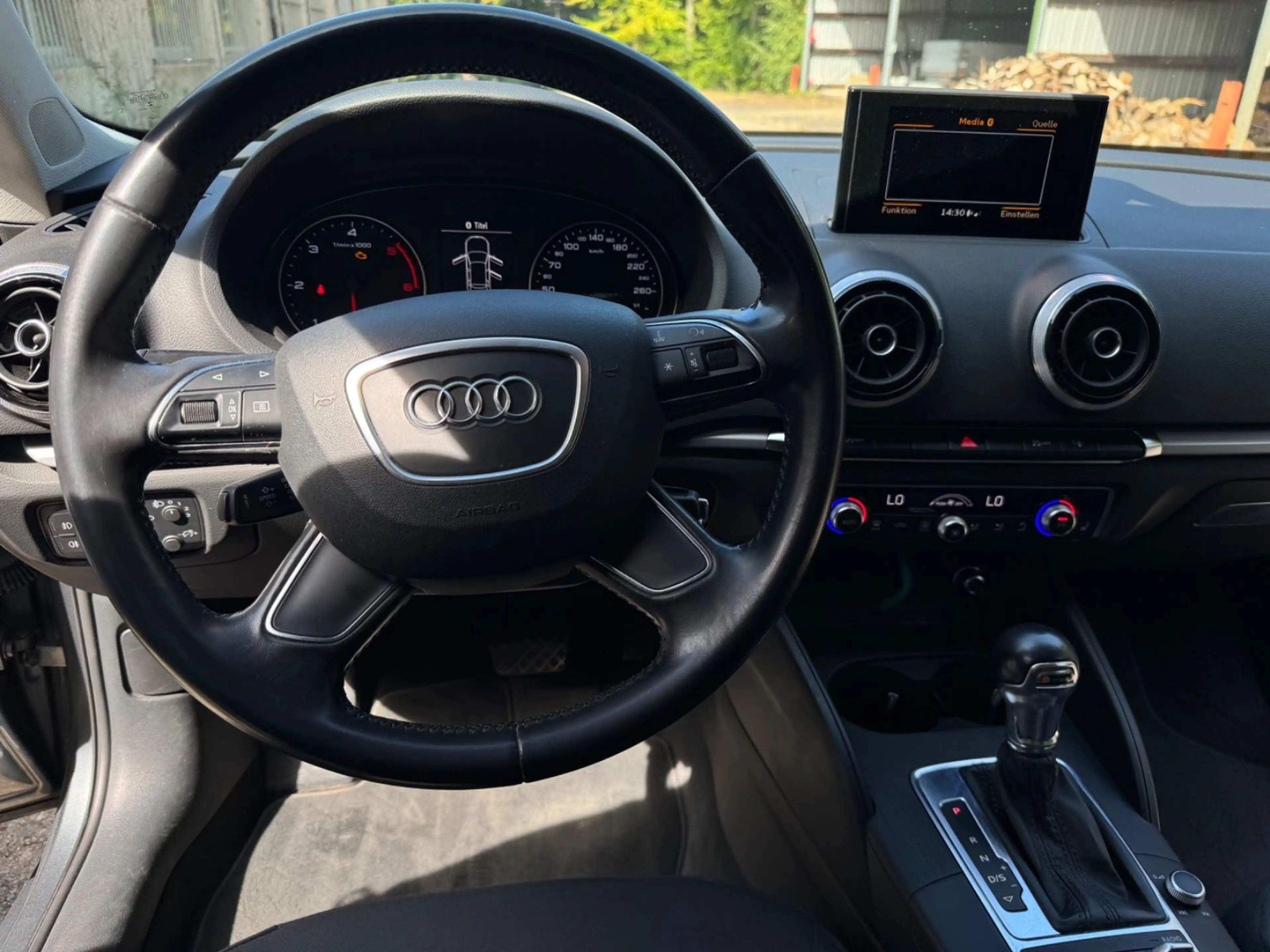 Audi A3 Sportback attraction//Automatik// — photo 12