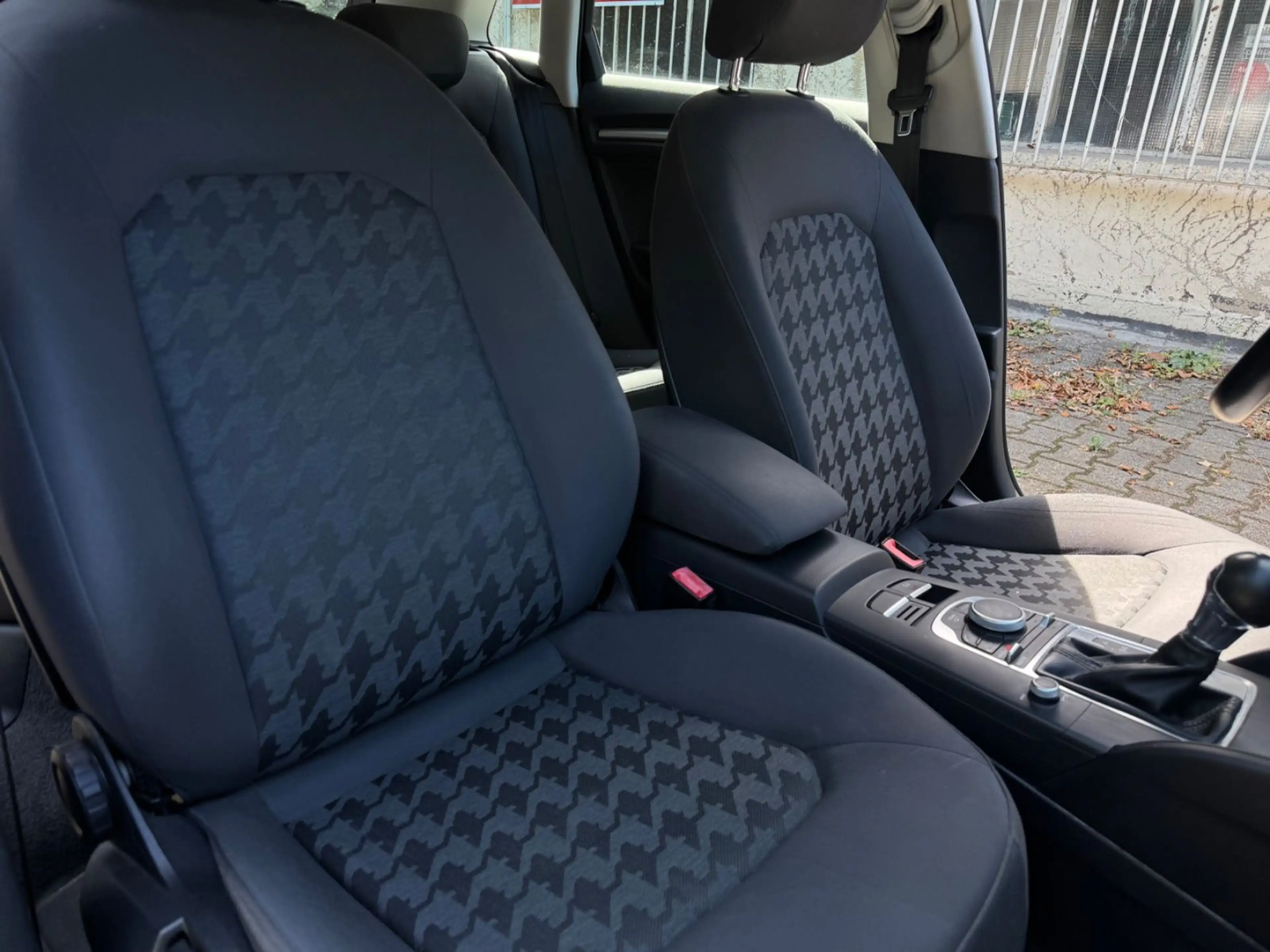 Audi A3 Sportback attraction//Automatik// — photo 14