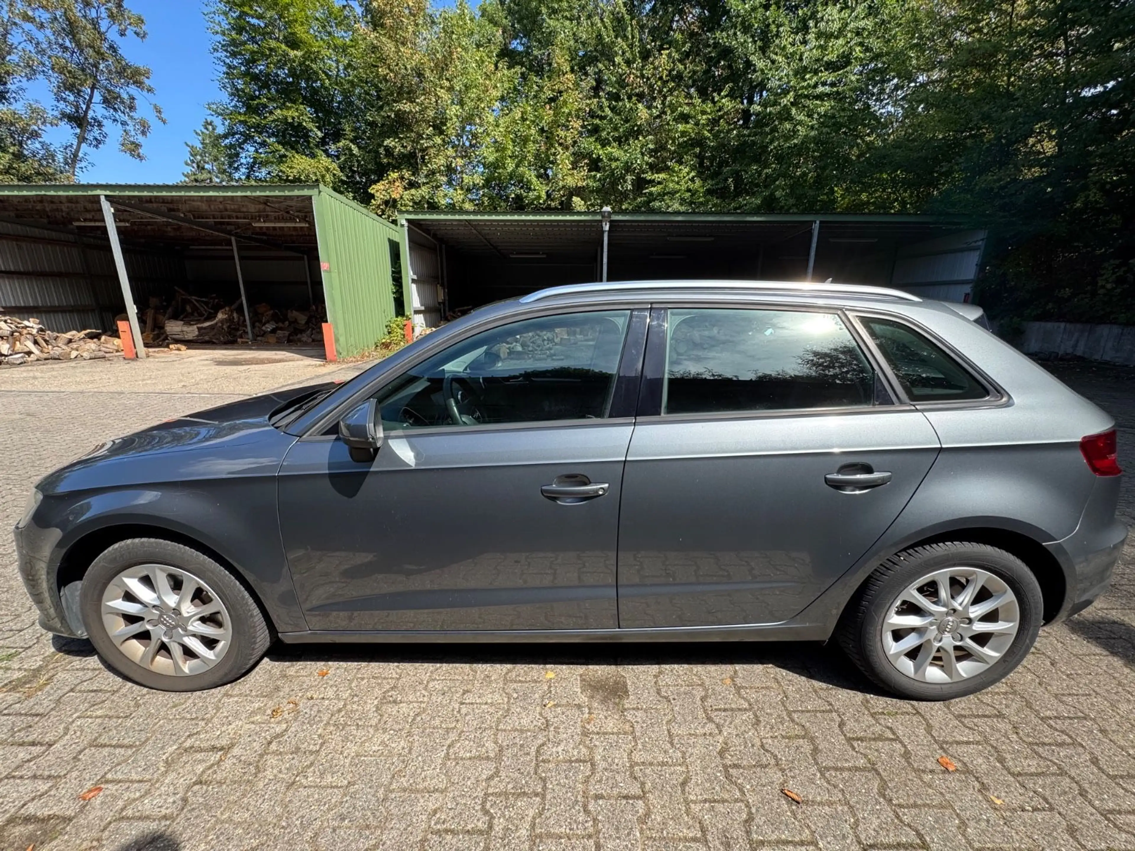 Audi A3 Sportback attraction//Automatik// — photo 8