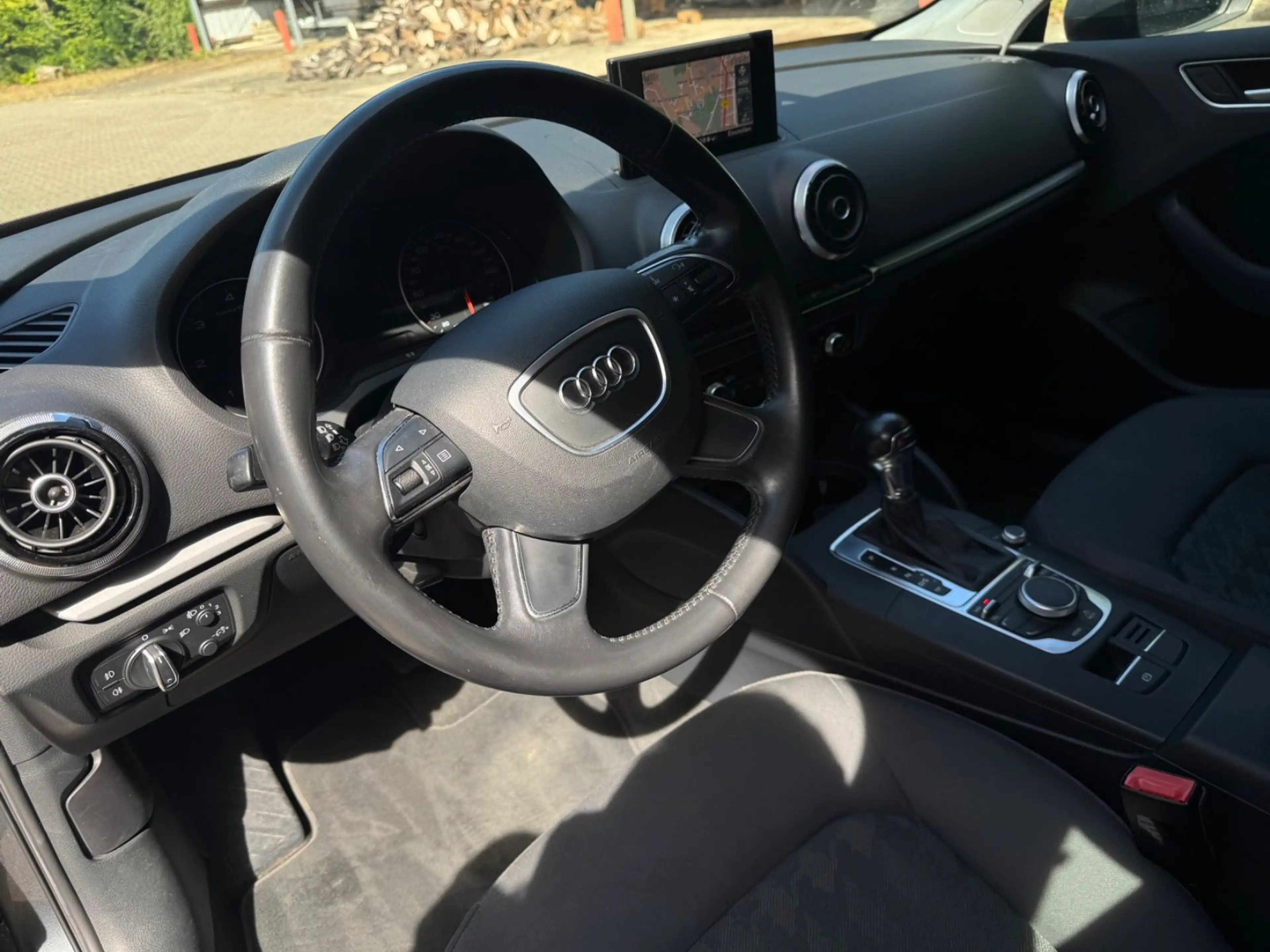 Audi A3 Sportback attraction//Automatik// — photo 9