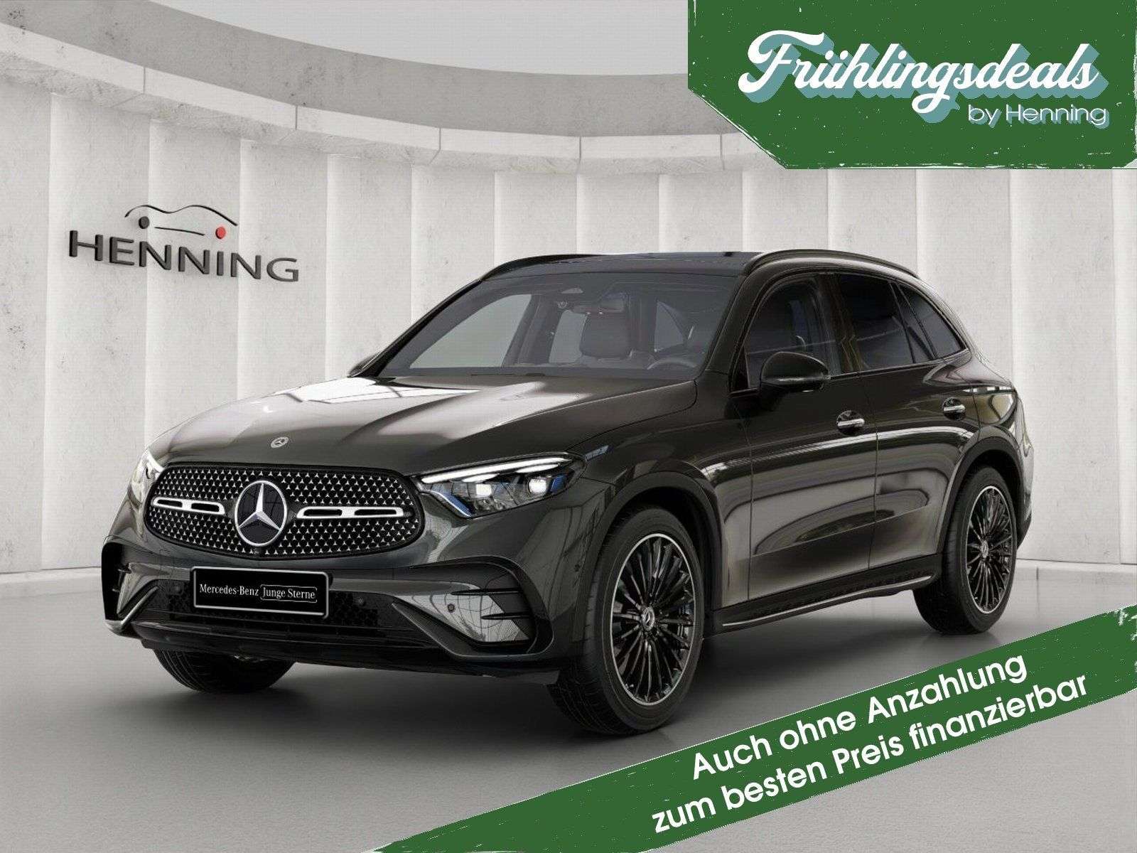 Second hand Mercedes Benz Glc-Class 300