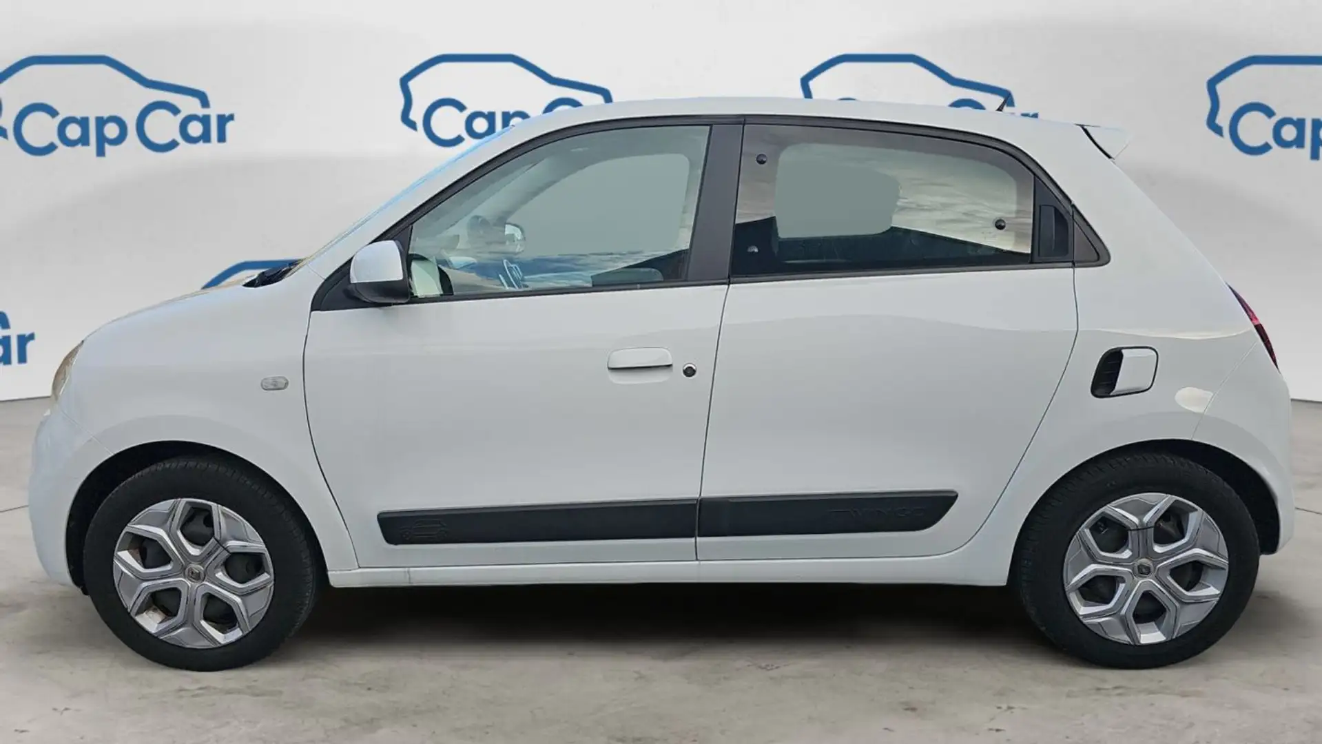 Renault Twingo 0.9 TCe 95 Zen - Entretien constructeur Blanc - 2