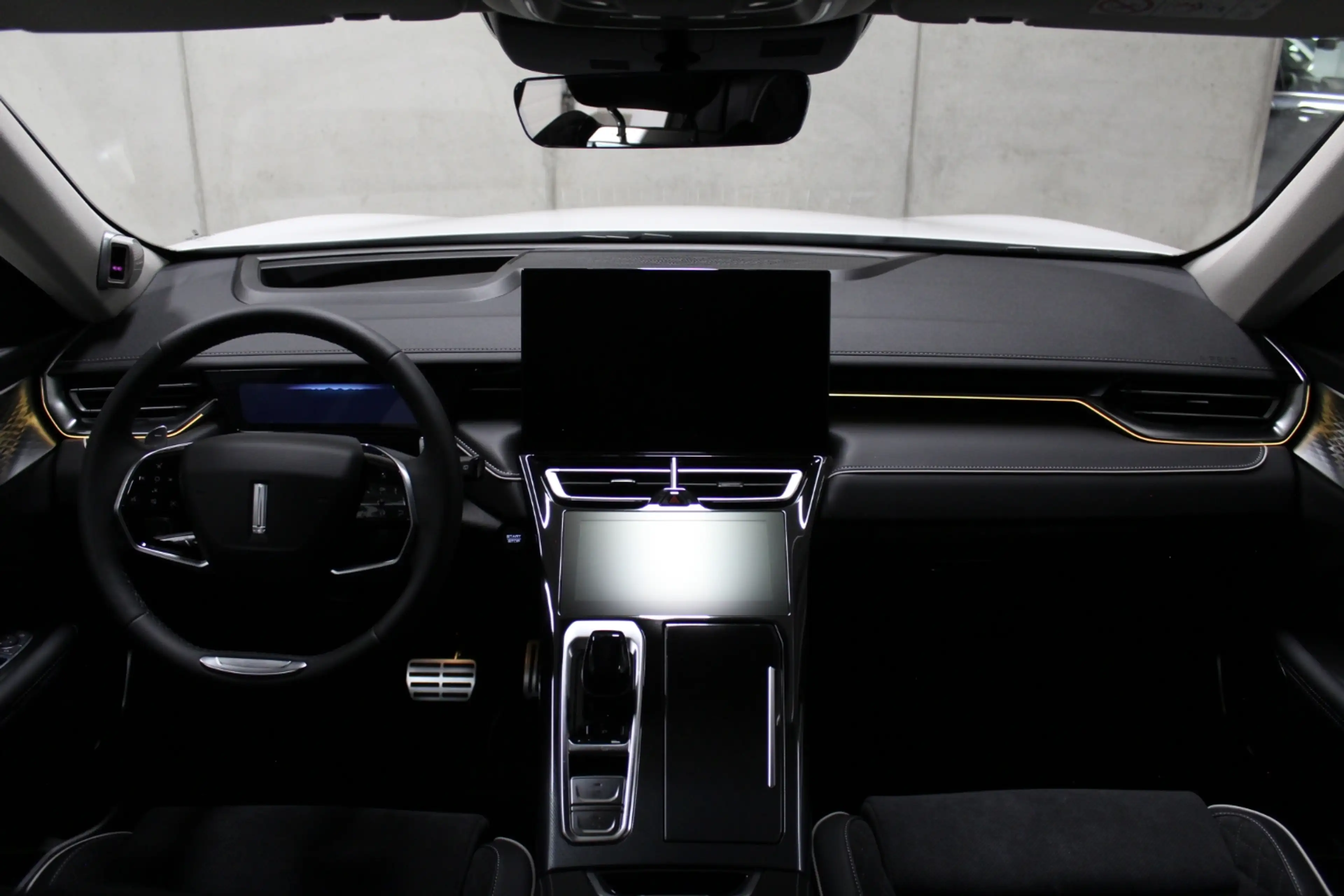 GWM WEY 05 Luxury Allrad — photo 13