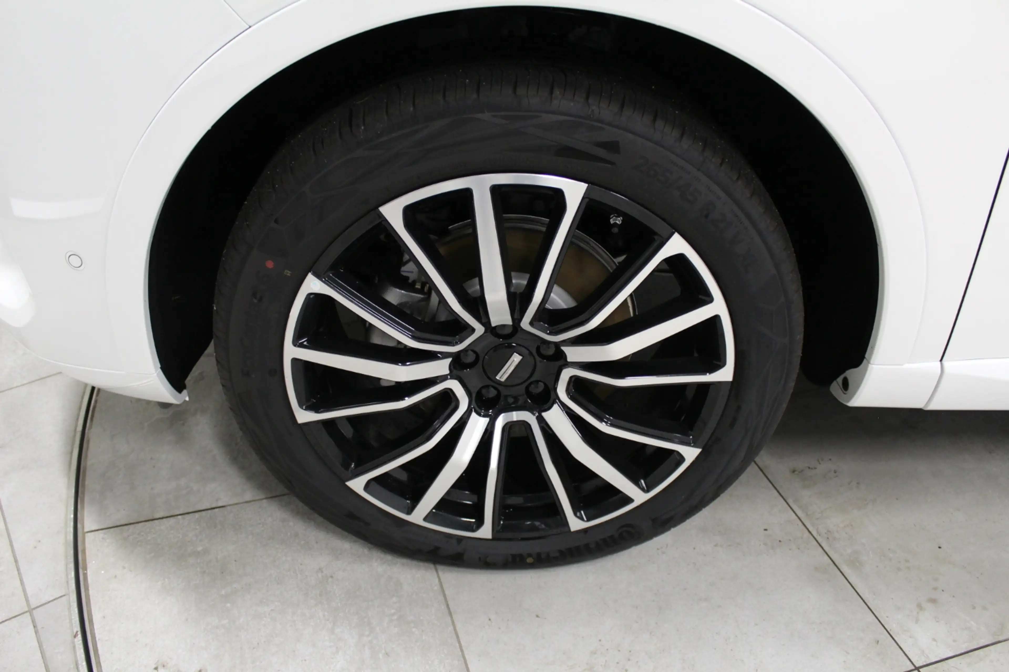 GWM WEY 05 Luxury Allrad — photo 8