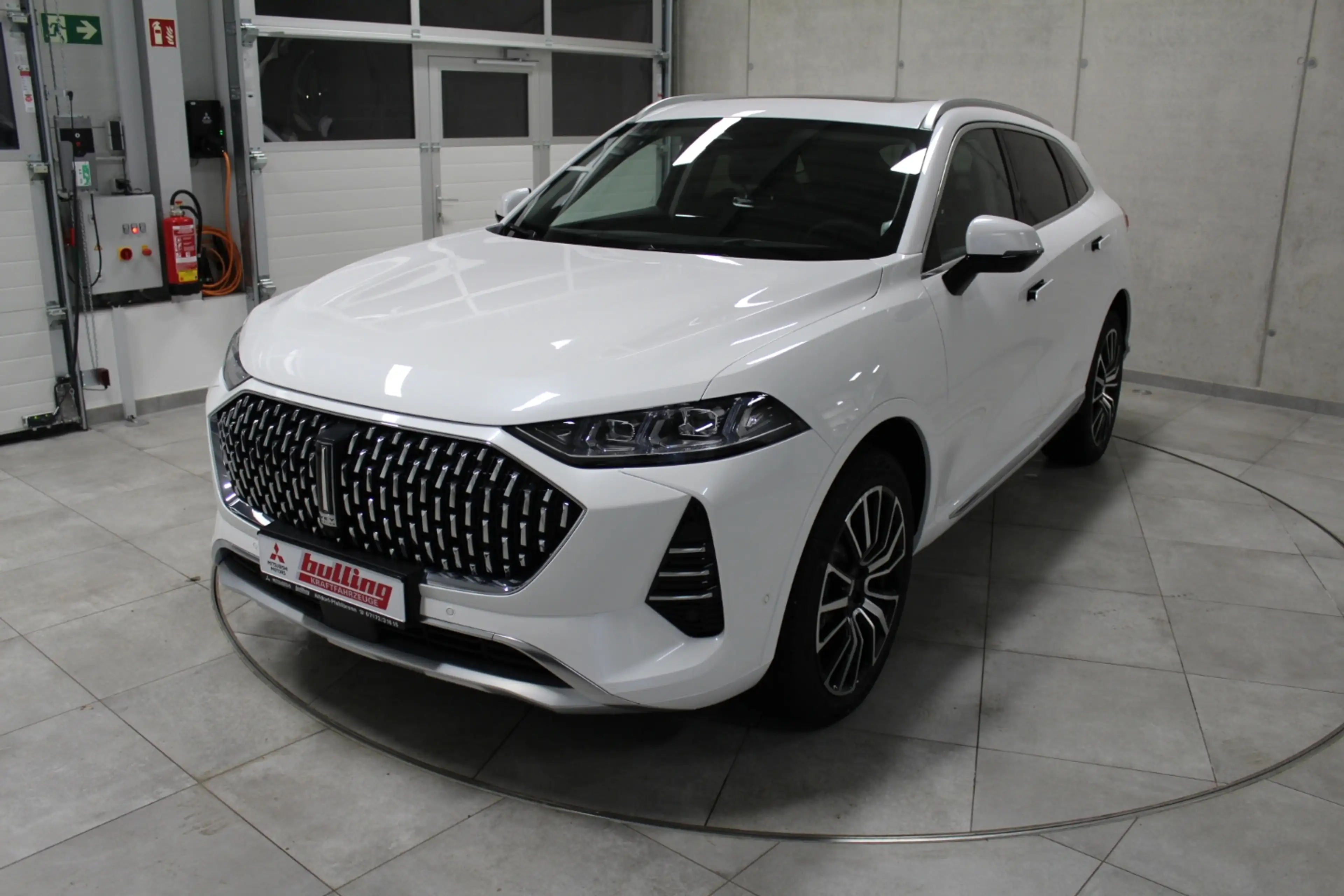 GWM WEY 05 Luxury Allrad