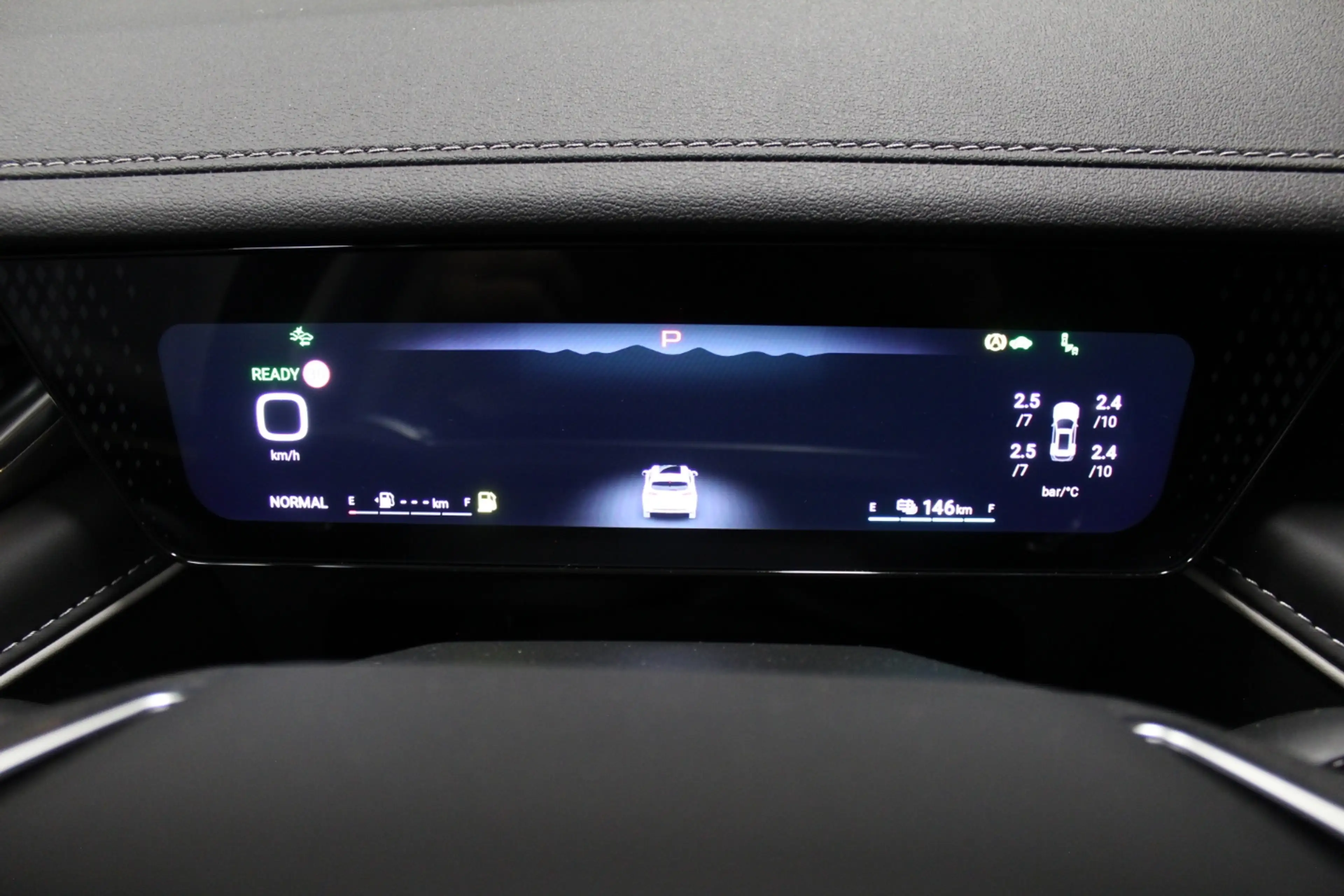 GWM WEY 05 Luxury Allrad — photo 14