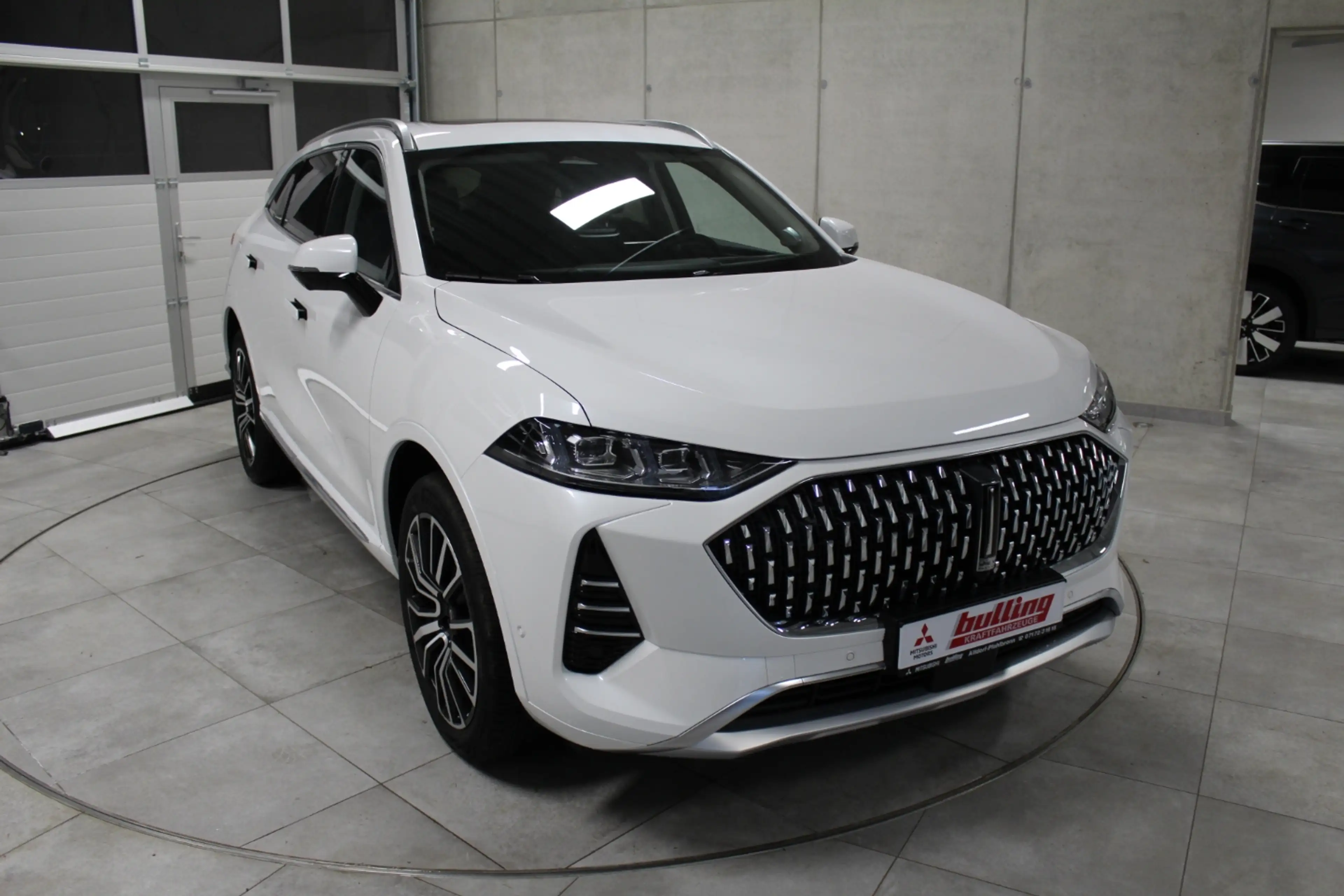 GWM WEY 05 Luxury Allrad — photo 4
