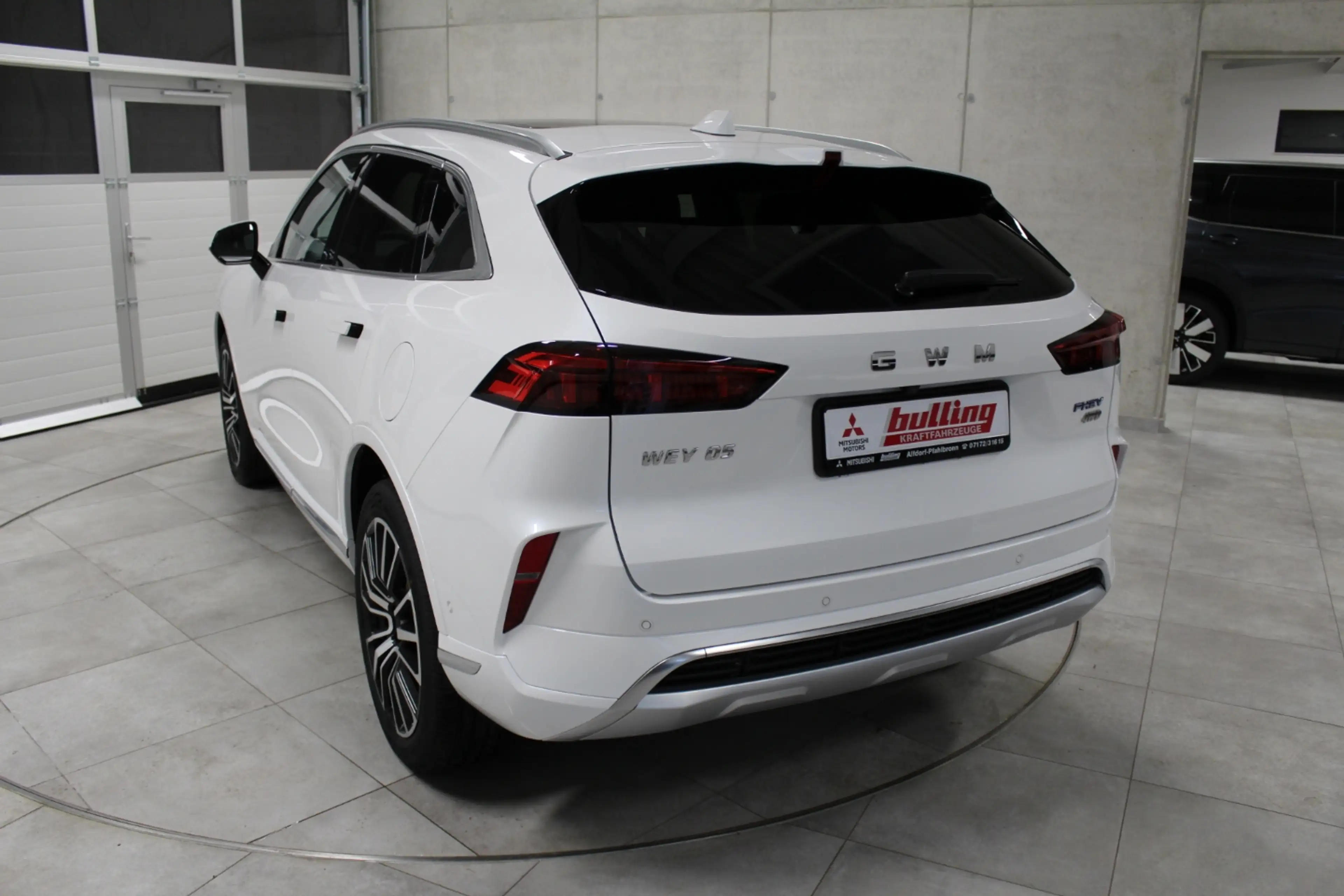 GWM WEY 05 Luxury Allrad — photo 7