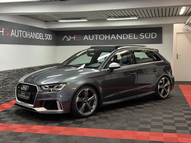 Audi TT RS 3 2.5 TFSI quattr*PANO*VIRTUAL*NON OPF*MATRIX