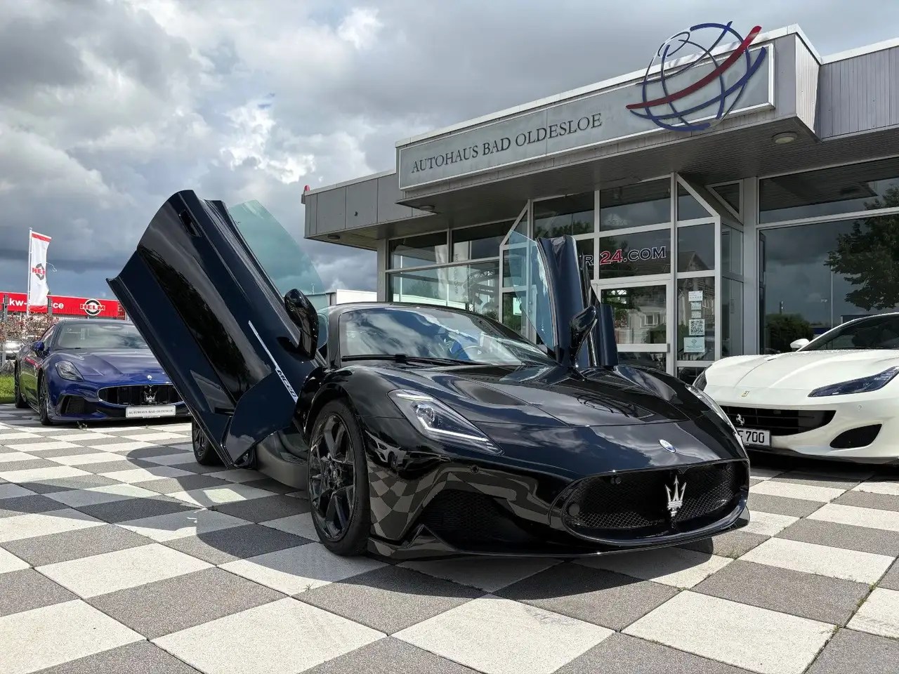 Maserati MC20 2022