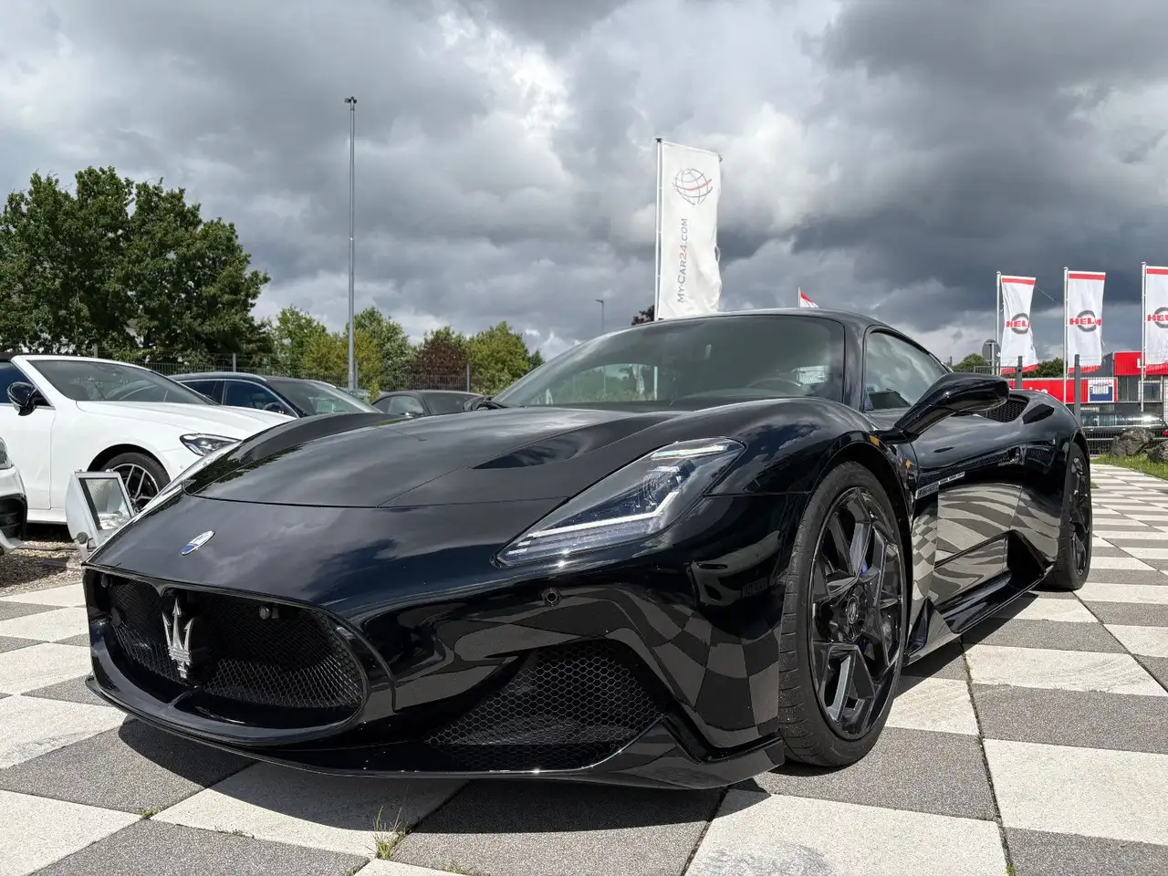 Maserati MC20 2022