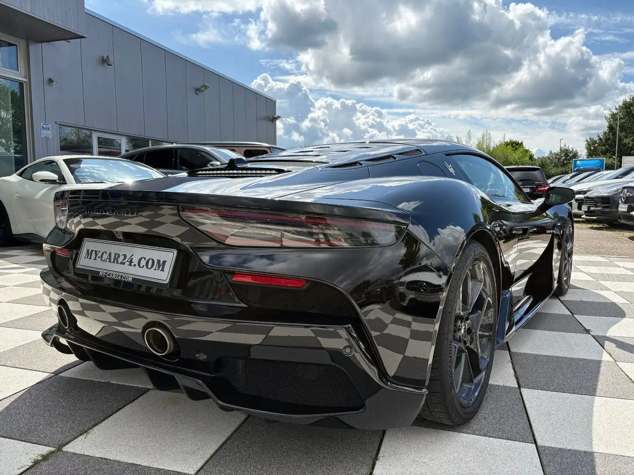 Maserati MC20 2022