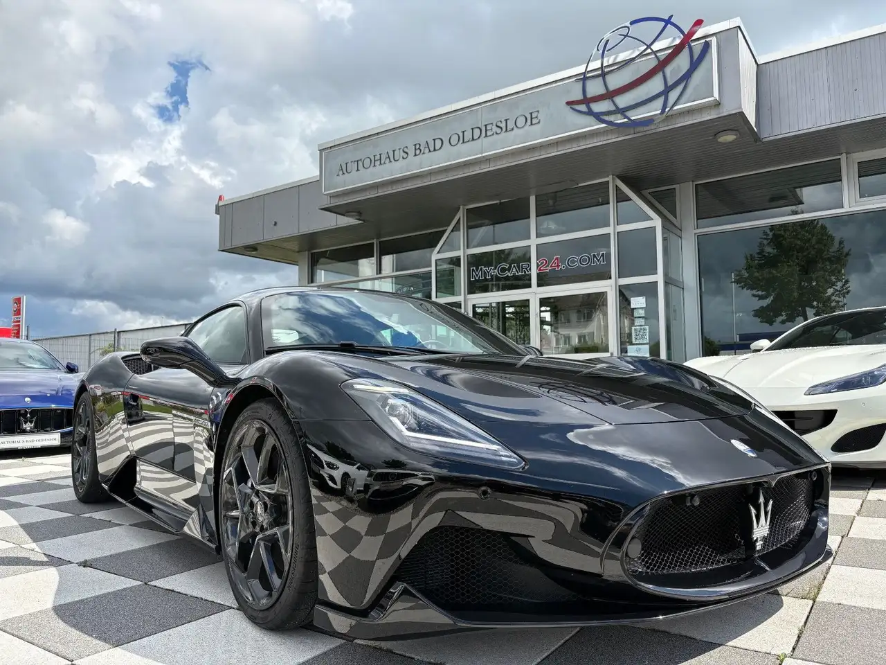 Maserati MC20 2022