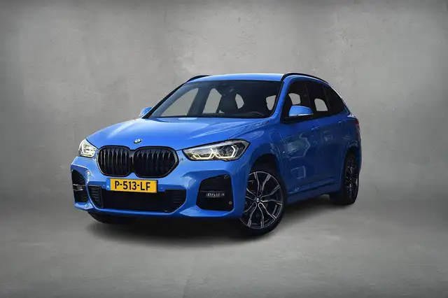 BMW X1 view 2