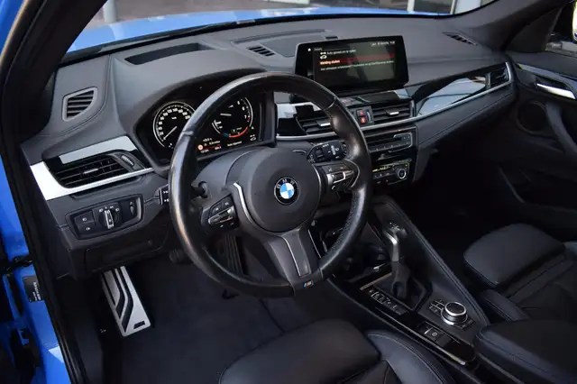 BMW X1 view 4