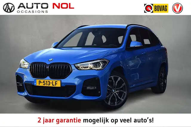2021 BMW X1 in Blue for sale