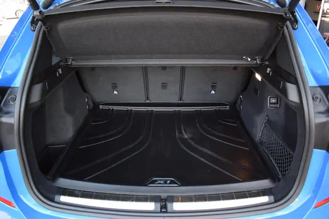 BMW X1 view 7