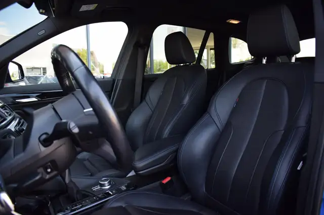 BMW X1 view 5