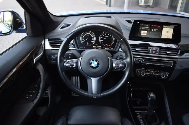 BMW X1 view 14