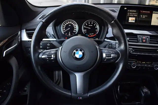 BMW X1 view 15